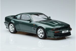 Aston Martin V8 Vantage Le Mans GT Spirit 1:18 GT401 Smola – slika 4 od 6