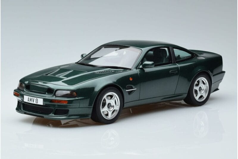 Aston Martin V8 Vantage Le Mans GT Spirit 1:18 GT401 Smola