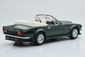 Aston Martin V8 Vantage Volante Zelen GT Spirit 1:18 ZM091 Smola – slika 2 od 6