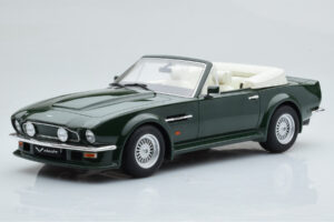 Aston Martin V8 Vantage Volante Zelen GT Spirit 1:18