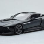 Aston Martin Victor Črn GT Spirit 1:18
