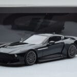 Aston Martin Victor Črn GT Spirit 1:18 - image 6 of 6