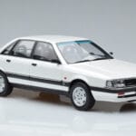 Audi 200 Quattro C3 Bel Otto 1:18 OT408 Smola - image 4 of 6