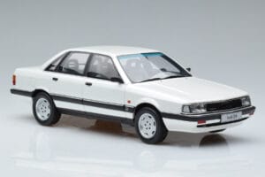 Audi 200 Quattro C3 Bel Otto 1:18 OT408 Smola – slika 4 od 6