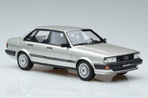 Audi 80 B2 Quattro Otto 1:18 OT940 Smola – slika 4 od 6