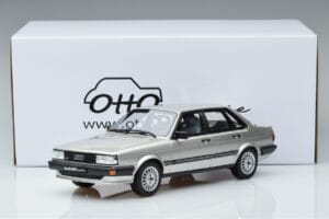Audi 80 B2 Quattro Otto 1:18 OT940 Smola – slika 6 od 6