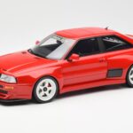 Audi 80 B4 Coupe Prior Design RS2 Rdeč Otto 1:18