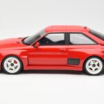Audi 80 B4 Coupe Prior Design RS2 Rdeč Otto 1:18 - image 3 of 6