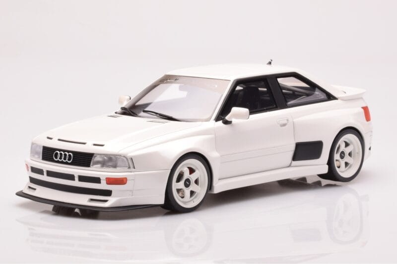 Audi 80 B4 Coupe RS2 Prior Design Bela Otto 1:18