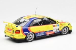 Audi A4 B5 STW #19 Nissen Abt Sportline 1997 UT Models 1:18 39747 Kovina – slika 2 od 6