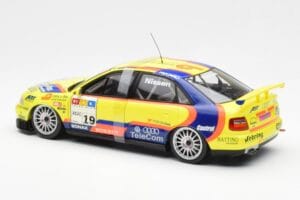 Audi A4 B5 STW #19 Nissen Abt Sportline 1997 UT Models 1:18 39747 Kovina – slika 5 od 6
