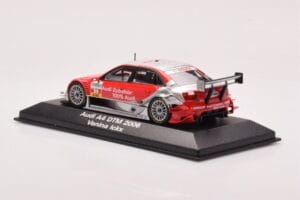 Audi A4 B7 #20 Ickx Audi Sport Zubehor DTM 2006 Minichamps 1:43 5020600903 Kovina – slika 3 od 4
