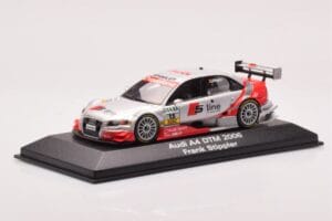 Audi A4 B7 #15 T. Stippler Audi Sport DTM 2006 Minichamps 1:43 5020600703 Kovina – slika 2 od 4