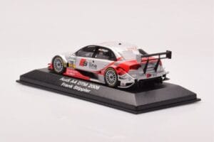 Audi A4 B7 #15 T. Stippler Audi Sport DTM 2006 Minichamps 1:43 5020600703 Kovina – slika 3 od 4