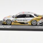 Audi A4 B7 DTM Team Audi Sport Phoenix #14 A. Premat DTM 2008 Minichamps 1:43