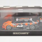 Audi A4 B7 DTM Team Futurecom TME #21 C. Albers DTM 2008 Minichamps 1:43 - image 4 of 4
