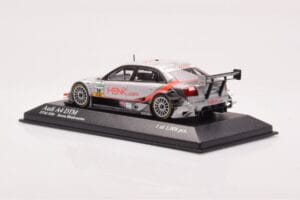 Audi A4 B7 DTM Team Midland #19 J. Bleekemolen DTM 2006 Minichamps 1:43 400061499 Kovina – slika 3 od 4