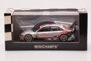 Audi A4 B7 DTM Team Midland #19 J. Bleekemolen DTM 2006 Minichamps 1:43 400061499 Kovina – slika 4 od 4