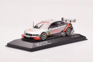 Audi A4 B7 DTM Team Midland #19 T. Tielemans DTM 2006 Minichamps 1:43 400061419 Kovina – slika 2 od 4