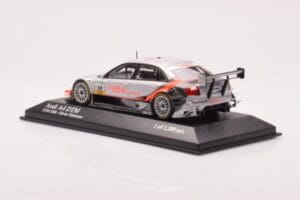 Audi A4 B7 DTM Team Midland #19 T. Tielemans DTM 2006 Minichamps 1:43 400061419 Kovina – slika 3 od 4