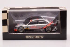 Audi A4 B7 DTM Team Midland #19 T. Tielemans DTM 2006 Minichamps 1:43 400061419 Kovina – slika 4 od 4