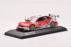 Audi A4 B7 DTM Team Midland #20 V. Ickx DTM 2006 Minichamps 1:43 400061420 Kovina – slika 2 od 4