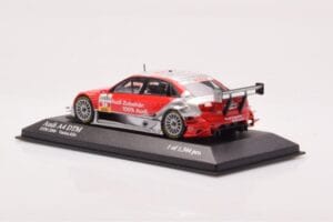 Audi A4 B7 DTM Team Midland #20 V. Ickx DTM 2006 Minichamps 1:43 400061420 Kovina – slika 3 od 4