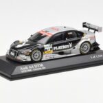 Audi A4 B7 #12 Team Phoenix C. Abt DTM 2006 Minichamps 1:43 - image 2 of 4