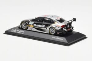 Audi A4 B7 #12 Team Phoenix C. Abt DTM 2006 Minichamps 1:43 400061512 Kovina – slika 3 od 4