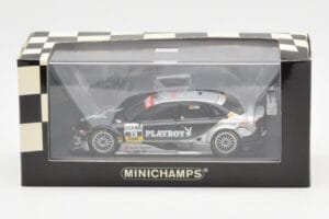 Audi A4 B7 #12 Team Phoenix C. Abt DTM 2006 Minichamps 1:43 400061512 Kovina – slika 4 od 4