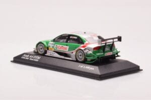 Audi A4 B7 DTM Team Phoenix #14 F. Kaffer DTM 2006 Minichamps 1:43 400061514 Kovina – slika 3 od 4