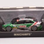 Audi A4 B7 DTM Team Phoenix #14 F. Kaffer DTM 2006 Minichamps 1:43 - image 4 of 4