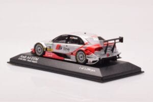 Audi A4 B7 DTM Team Rosberg #15 M. Stippler DTM 2006 Minichamps 1:43 400061515 Kovina – slika 3 od 4