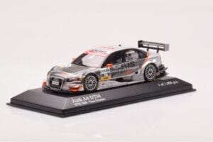 Audi A4 B7 #16 T. Scheider Team Rosberg DTM 2006 Minichamps 1:43 AUDI-263735 Kovina – slika 2 od 4