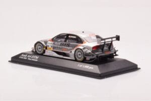 Audi A4 B7 #16 T. Scheider Team Rosberg DTM 2006 Minichamps 1:43 AUDI-263735 Kovina – slika 3 od 4