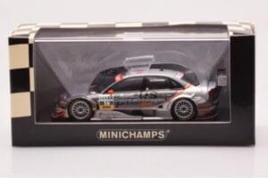 Audi A4 B7 #16 T. Scheider Team Rosberg DTM 2006 Minichamps 1:43 AUDI-263735 Kovina – slika 4 od 4