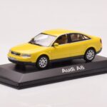 Audi A6 C5 Rumen Minichamps 1:43 - image 2 of 4