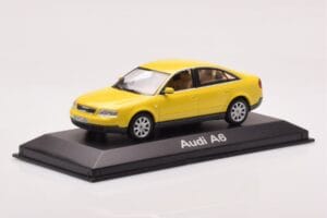 Audi A6 C5 Rumen Minichamps 1:43 IND47004 Kovina – slika 2 od 4