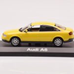 Audi A6 C5 Rumen Minichamps 1:43