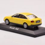 Audi A6 C5 Rumen Minichamps 1:43 - image 3 of 4