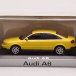 Audi A6 C5 Rumen Minichamps 1:43 - image 4 of 4