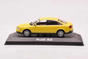 Audi A6 C5 Rumen Minichamps 1:43