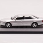Audi A8 D2 Srebrna Minichamps 1:43