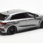 Audi ABT RS3-R 8Y Daytona Siva GT Spirit 1:18 - image 2 of 6