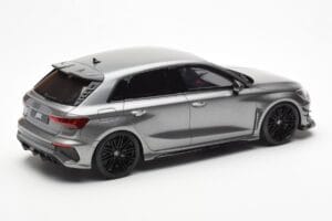 Audi ABT RS3-R 8Y Daytona Siva GT Spirit 1:18 GT434 Smola – slika 2 od 6