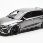 Audi ABT RS3-R 8Y Daytona Siva GT Spirit 1:18