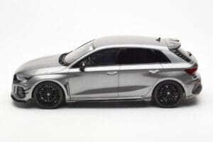 Audi ABT RS3-R 8Y Daytona Siva GT Spirit 1:18 GT434 Smola – slika 3 od 6