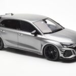 Audi ABT RS3-R 8Y Daytona Siva GT Spirit 1:18 - image 4 of 6