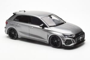 Audi ABT RS3-R 8Y Daytona Siva GT Spirit 1:18 GT434 Smola – slika 4 od 6