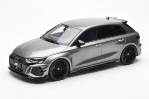 Audi ABT RS3-R 8Y Daytona Siva GT Spirit 1:18